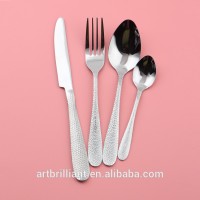 Classic spatula cutlery set steel origin hermes cutlery set for importer